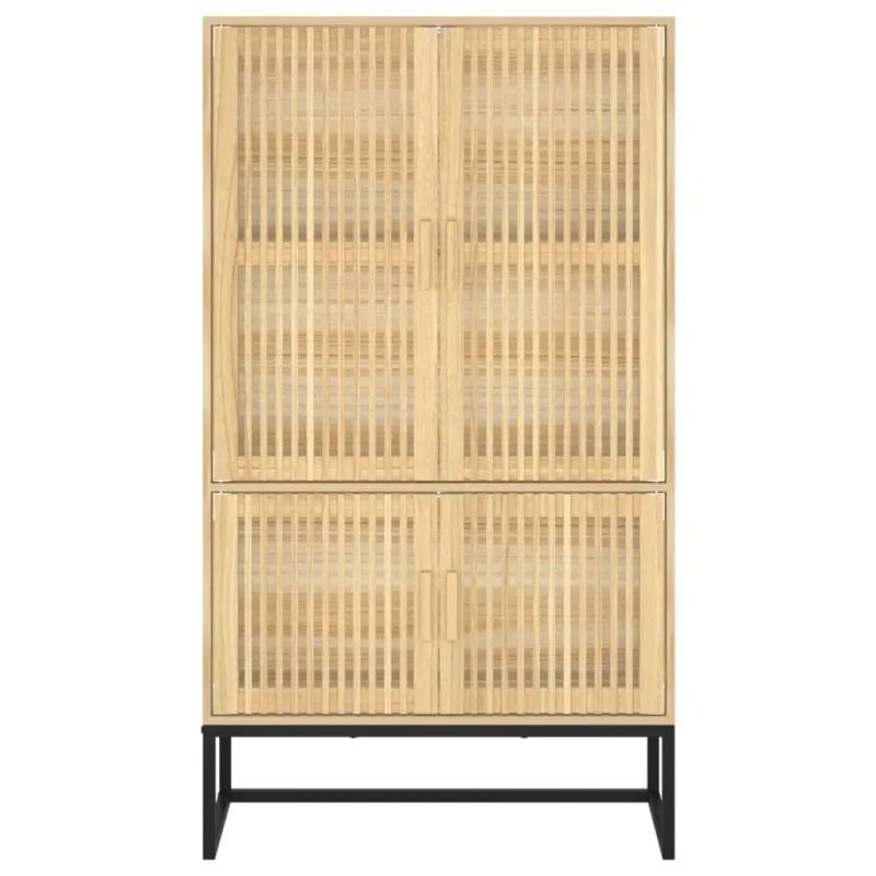 Komoda, 70x35x125cm, apdirbta mediena