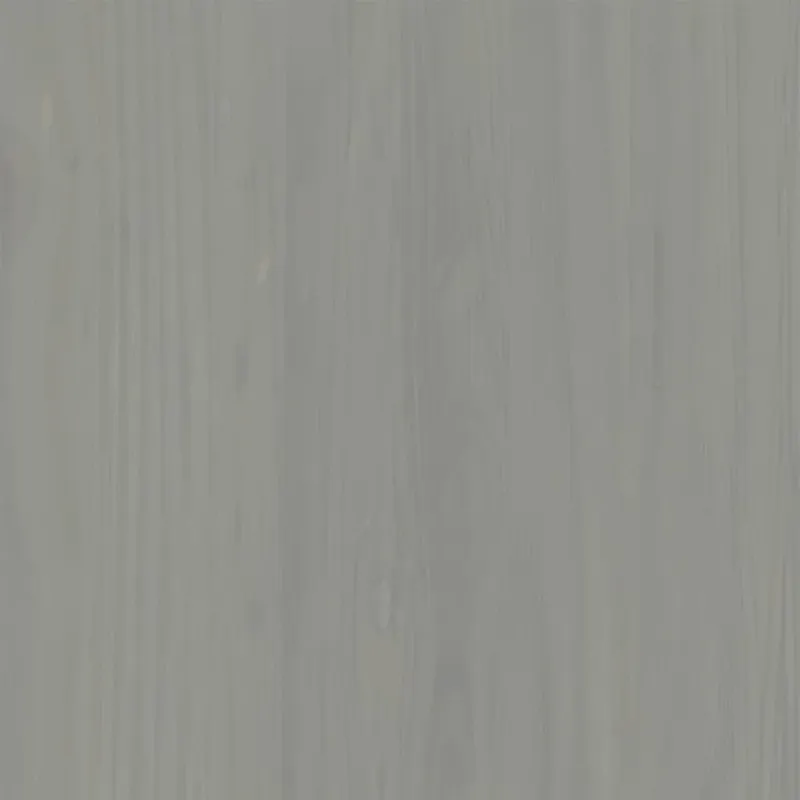 Šoninė spintelė su stalčiais VIGO, pilka, 113x40x75cm, pušis