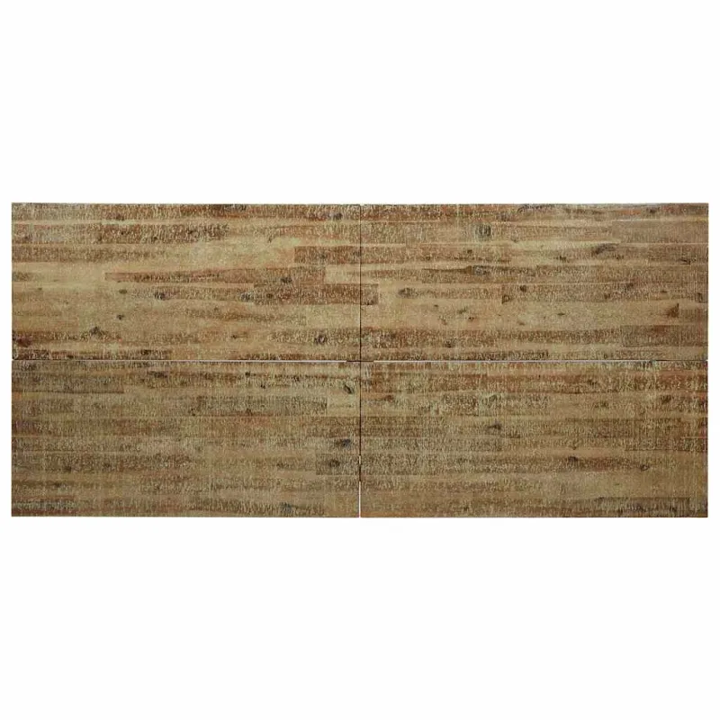 Valgomojo stalas, 200x90x75cm, akacijos medienos masyvas