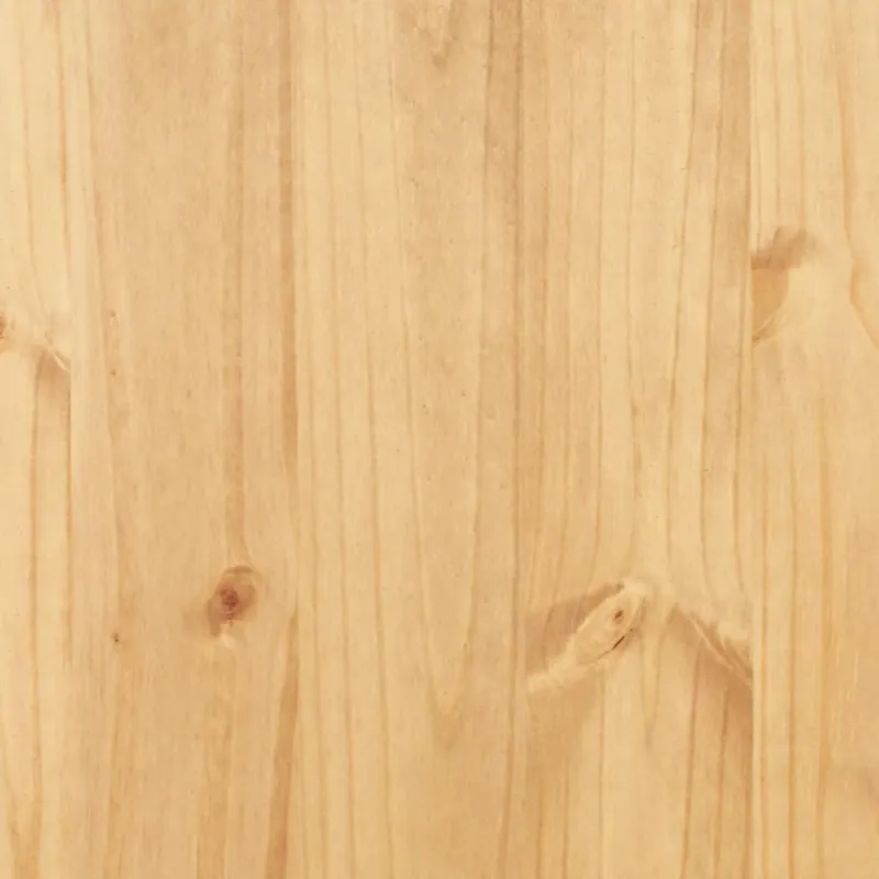Komoda Corona, medaus, 112x43x196cm, meksikietiška pušis