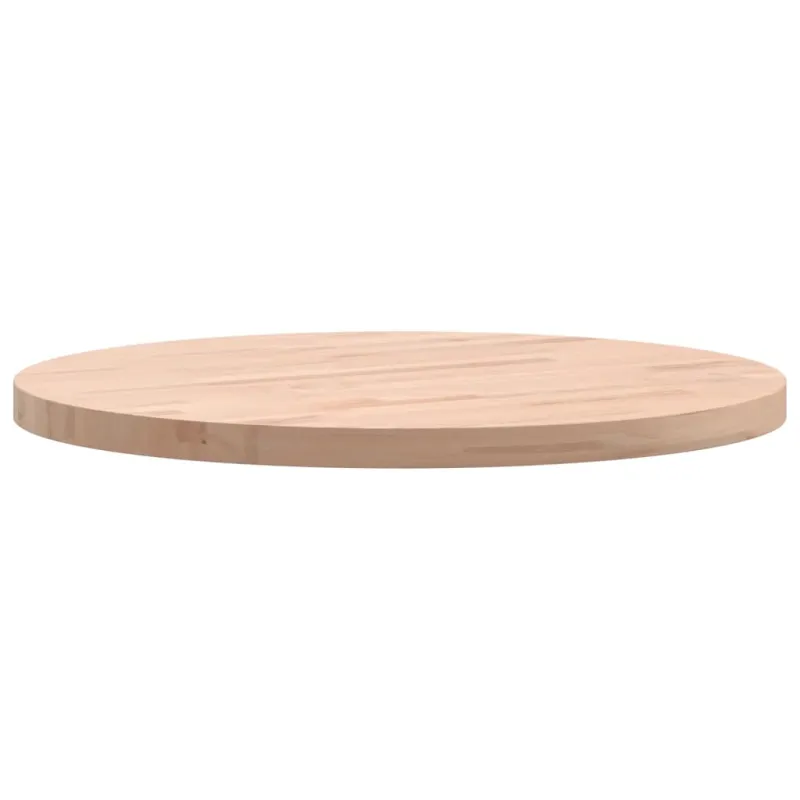 Stalviršis, 50x2,5cm, bukmedžio medienos masyvas, apskritas
