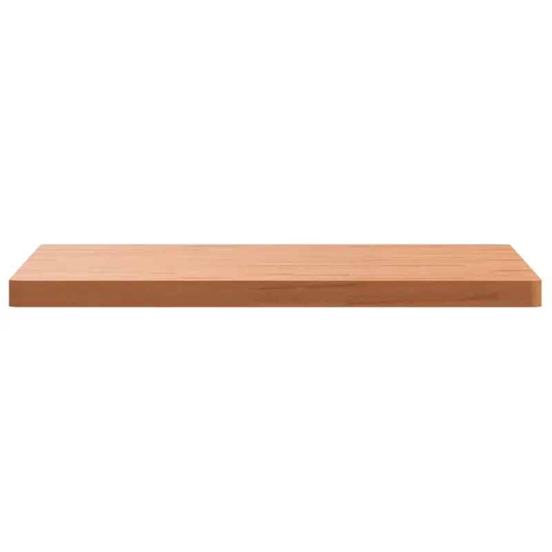 Stalviršis, 80x80x4cm, bukmedžio medienos masyvas, kvadratinis