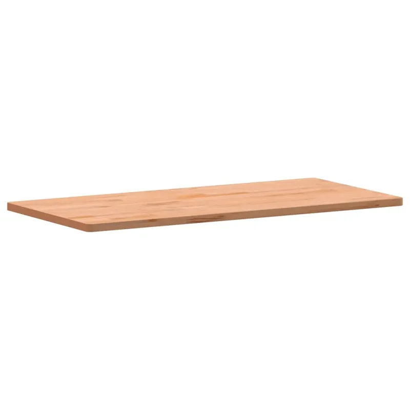 Rašomojo stalo stalviršis, 115x55x2,5cm, bukmedžio masyvas