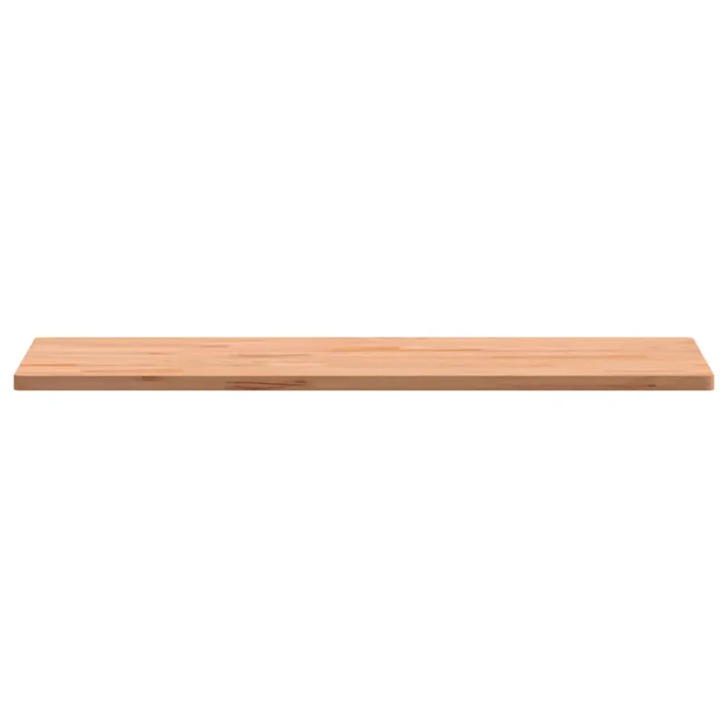 Rašomojo stalo stalviršis, 115x55x2,5cm, bukmedžio masyvas