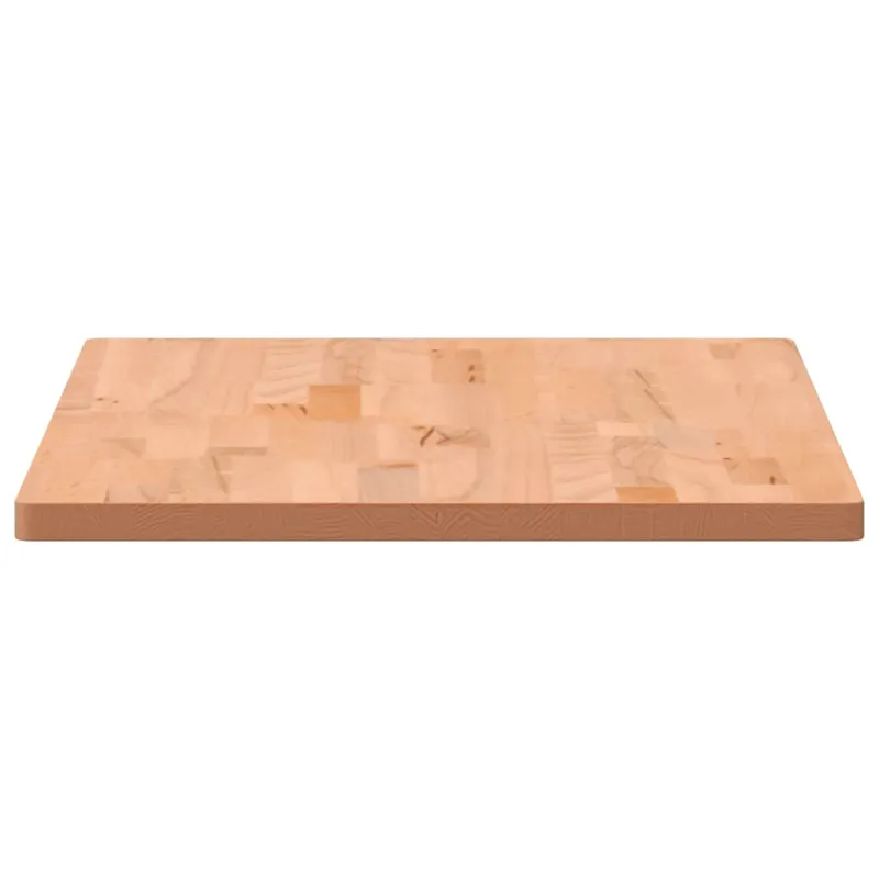 Rašomojo stalo stalviršis, 115x55x2,5cm, bukmedžio masyvas
