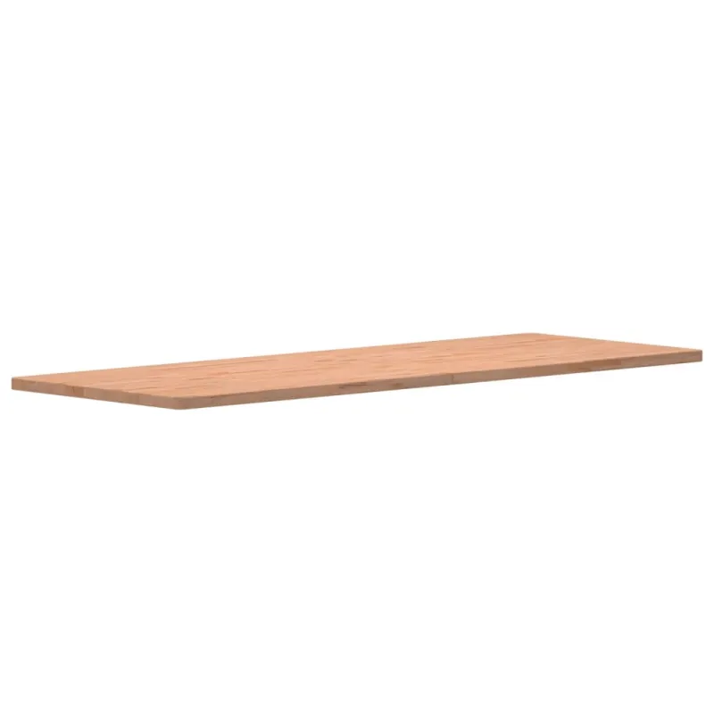 Rašomojo stalo stalviršis, 150x55x2,5cm, bukmedžio masyvas