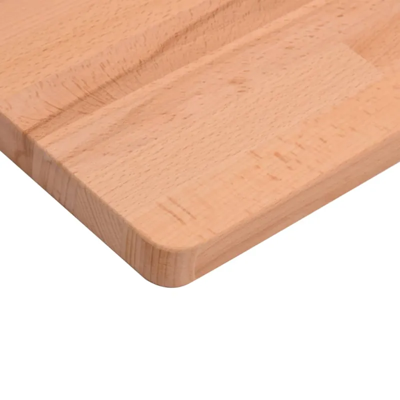 Rašomojo stalo stalviršis, 150x55x2,5cm, bukmedžio masyvas