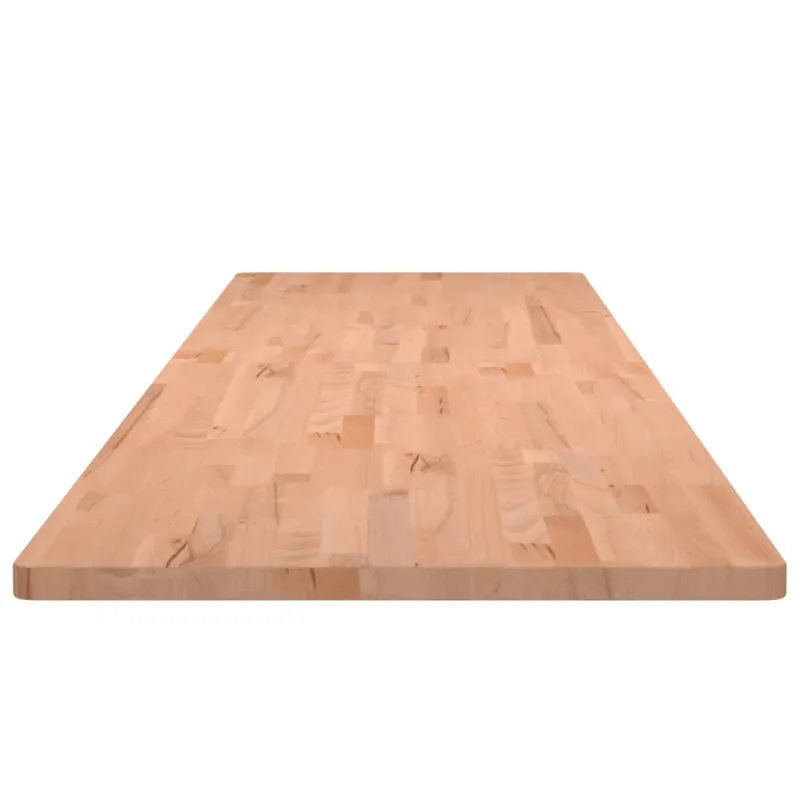 Rašomojo stalo stalviršis, 220x55x2,5cm, bukmedžio masyvas