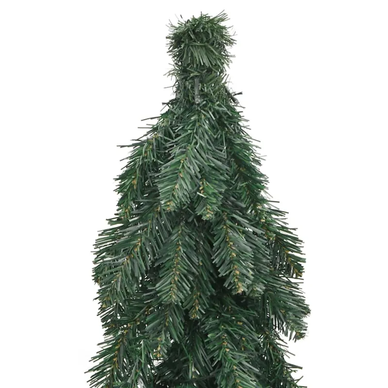 Dirbtinė apšviesta Kalėdų eglutė su 60 LED lempučių, 120cm
