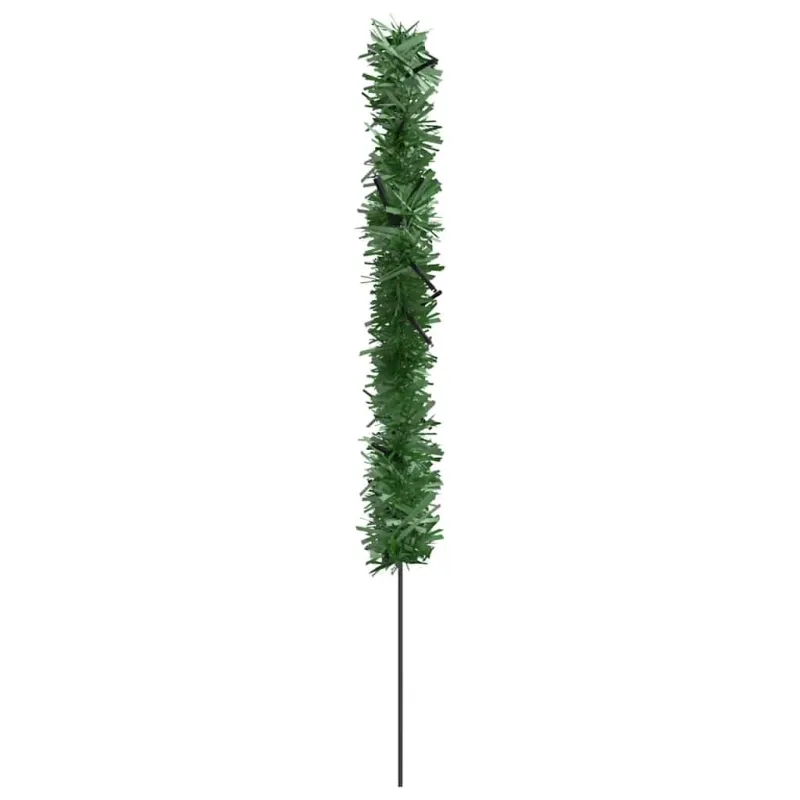 Kalėdinės dekoracijos žvaigždės su smaigais, 3vnt., 50LED, 29cm