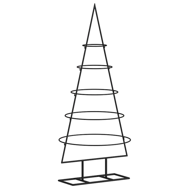 Metalinis Kalėdų medis | 90 cm Milteliniu būdu padengtas plienas
