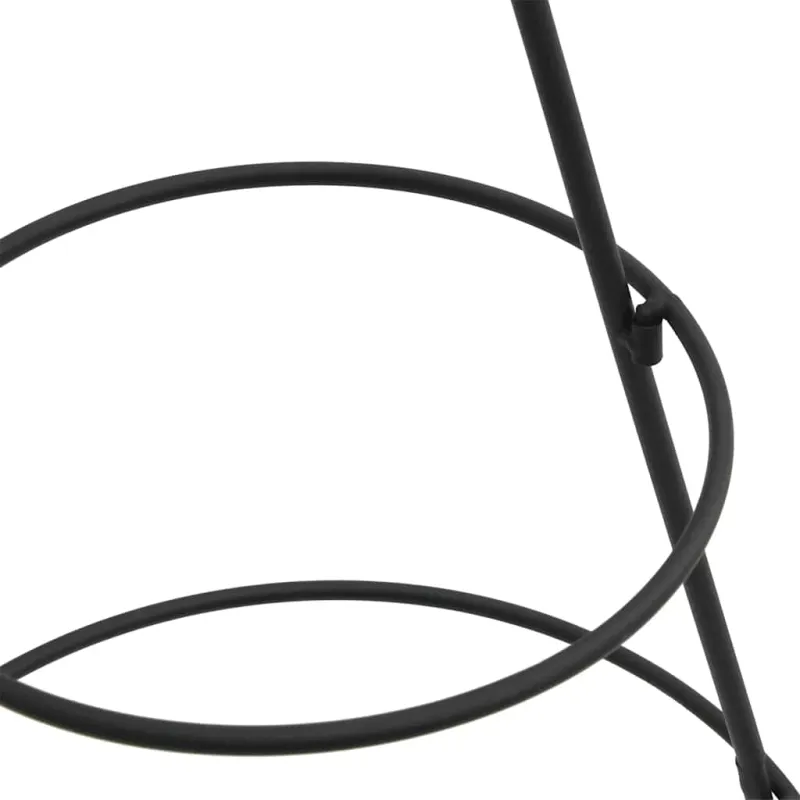 Metalinis Kalėdų medis | 125 cm Milteliniu būdu padengtas plienas