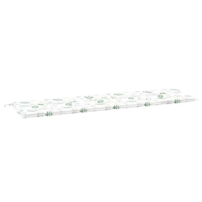 Suolo kilimėlis Lapų dizainas 150 x 50 x 3 cm Oksfordo audinys