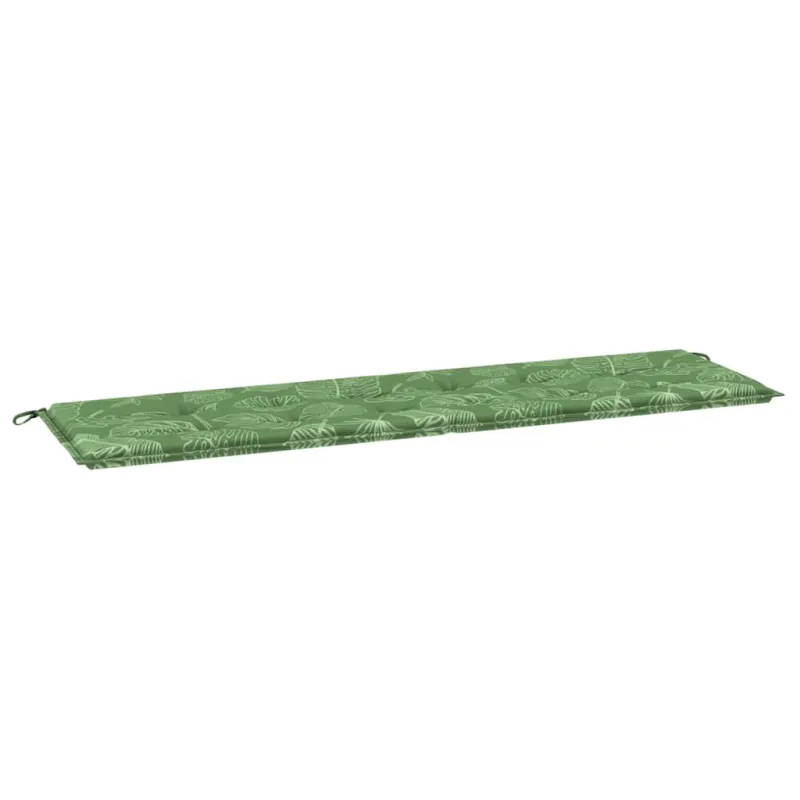 Suolo kilimėlis Lapų dizainas 150 x 50 x 3 cm Oksfordo audinys