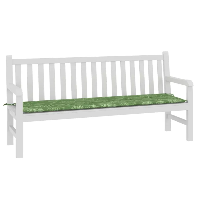 Suolo kilimėlis Lapų dizainas 150 x 50 x 3 cm Oksfordo audinys