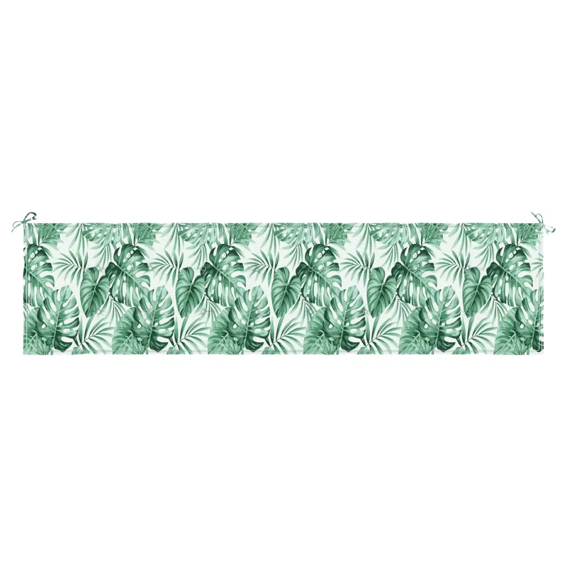 Suolo kilimėlis Lapų raštas 200 x 50 x 3 cm Oksfordo audinys