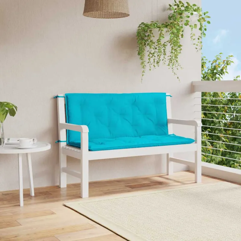 Suoliuko pagalvėlės, 2vnt., turkio, 120x50x7cm, audinys