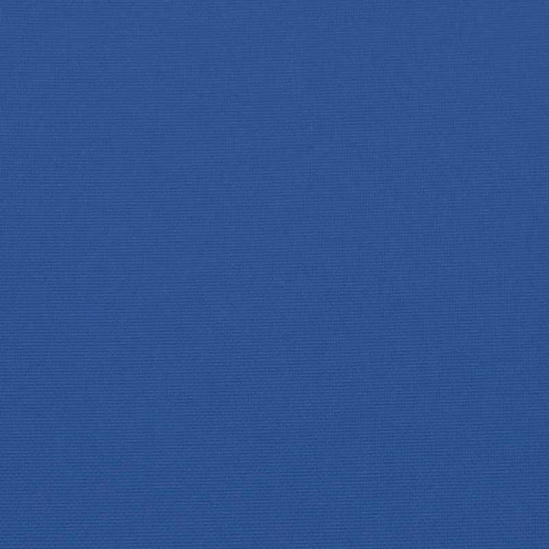 Kėdžių pagalvės 2 pcs Mėlyna 58 x 77 x 4,5 cm Oksfordo audinys