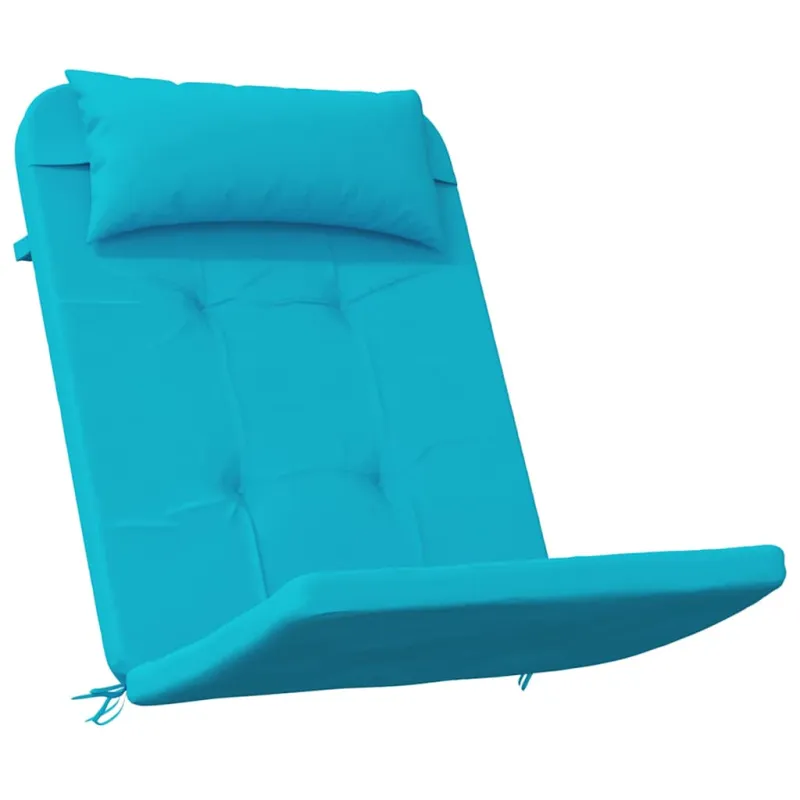 Kėdžių pagalvės 2 pcs Turkio 58 x 77 x 4,5 cm Oksfordo audinys