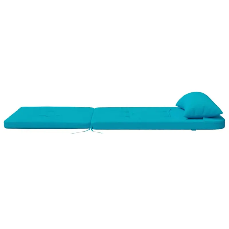 Kėdžių pagalvės 2 pcs Turkio 58 x 77 x 4,5 cm Oksfordo audinys