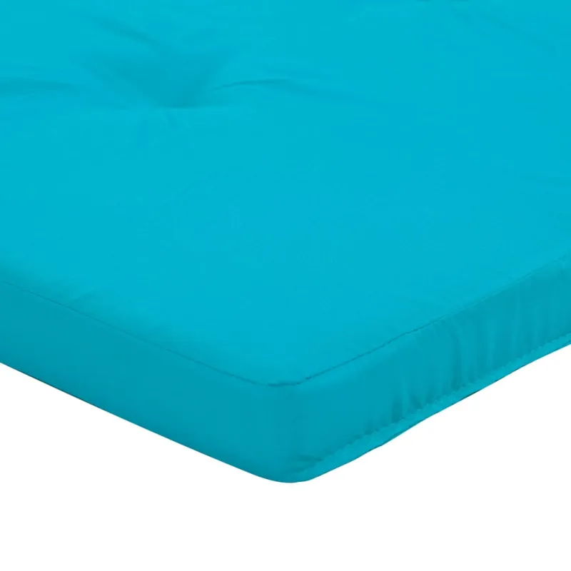 Kėdžių pagalvės 2 pcs Turkio 58 x 77 x 4,5 cm Oksfordo audinys