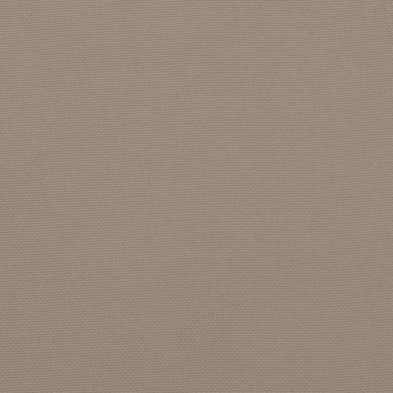 Kėdės pagalvėlės, 6vnt., taupe spalvos, oksfordo audinys