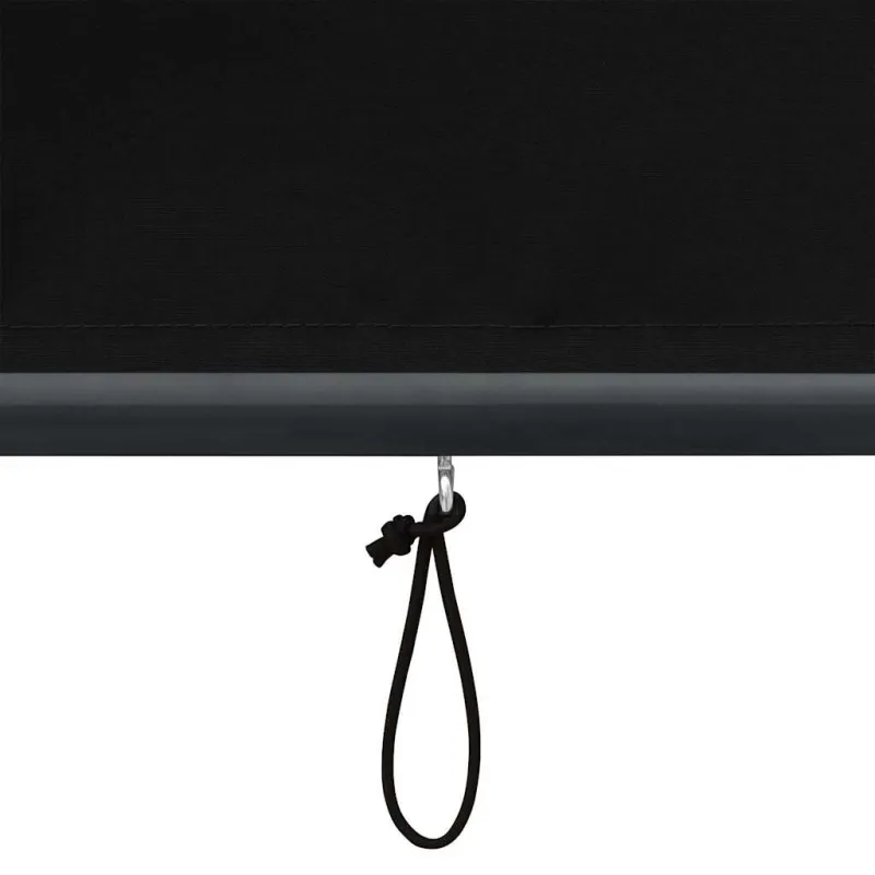 Roletas Antracito 180 x 250 cm Audinys ir aliuminis