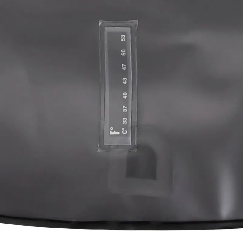 Stovyklavimo dušas, mėlynos spalvos, 20l, PVC