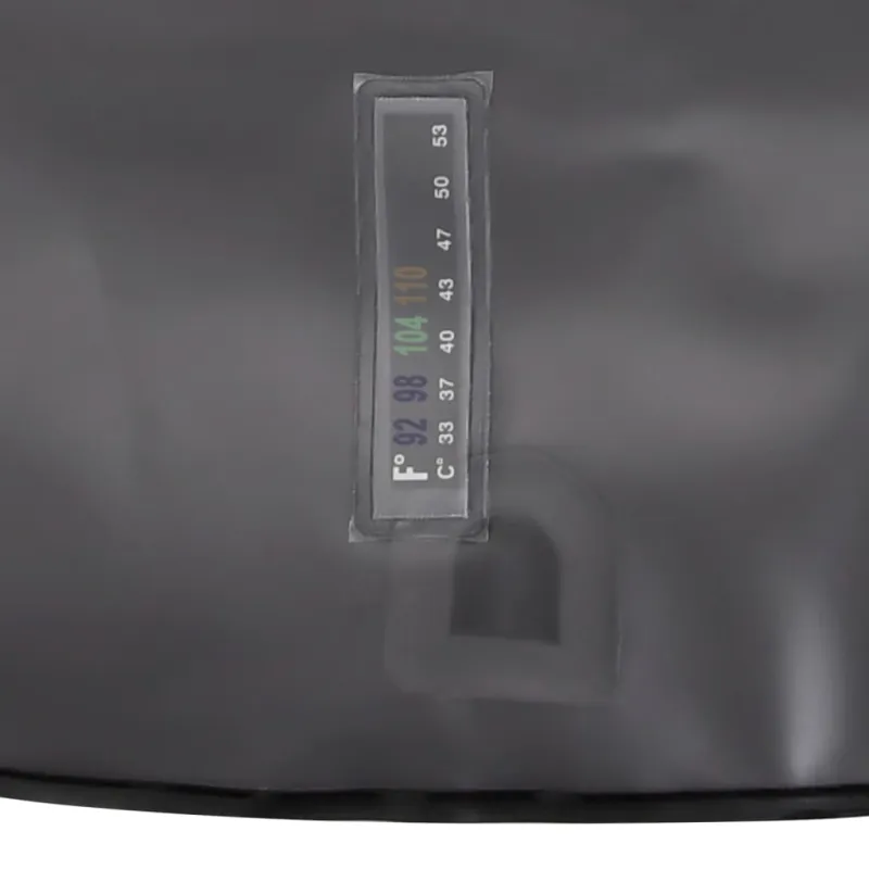 Stovyklavimo dušas, mėlynos spalvos, 20l, PVC
