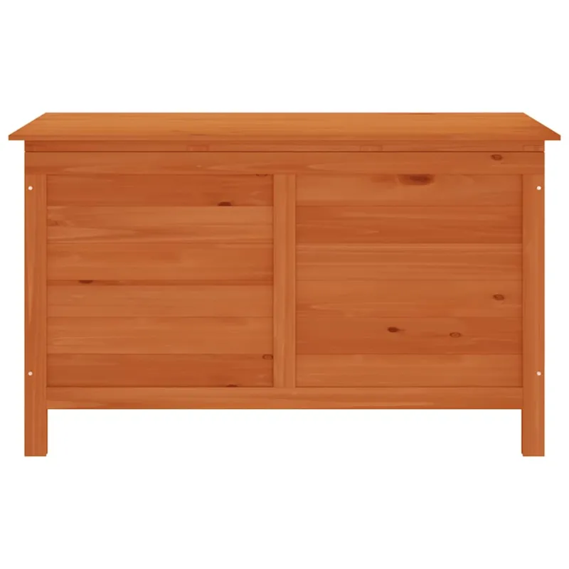 Sodo daiktadėžė, 99x49,5x58,5cm, eglės medienos masyvas