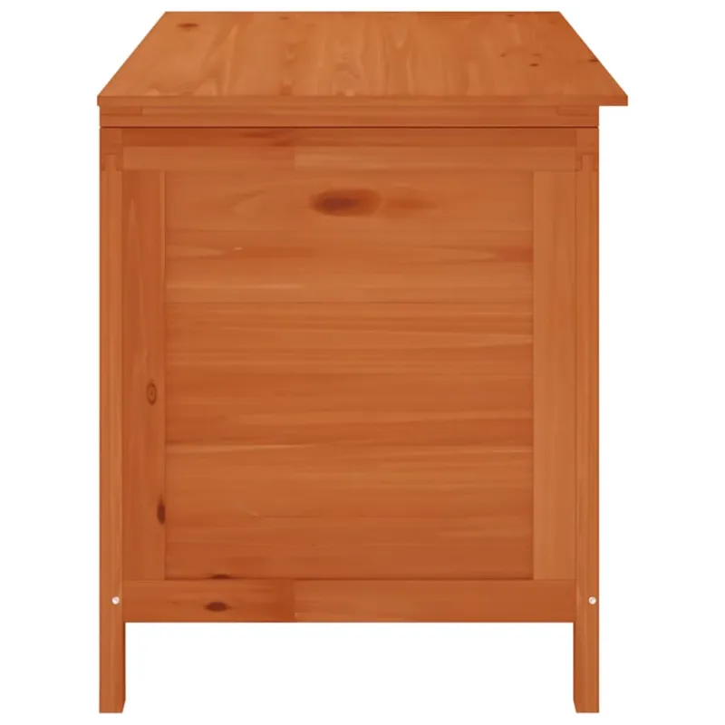 Sodo daiktadėžė, 99x49,5x58,5cm, eglės medienos masyvas