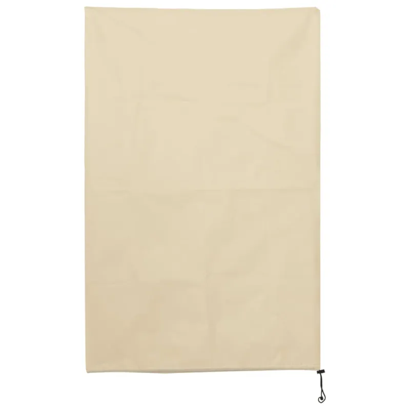 Uždangalai augalams su virvutėmis, 4vnt., 0,8x1,2m, 70g/m²