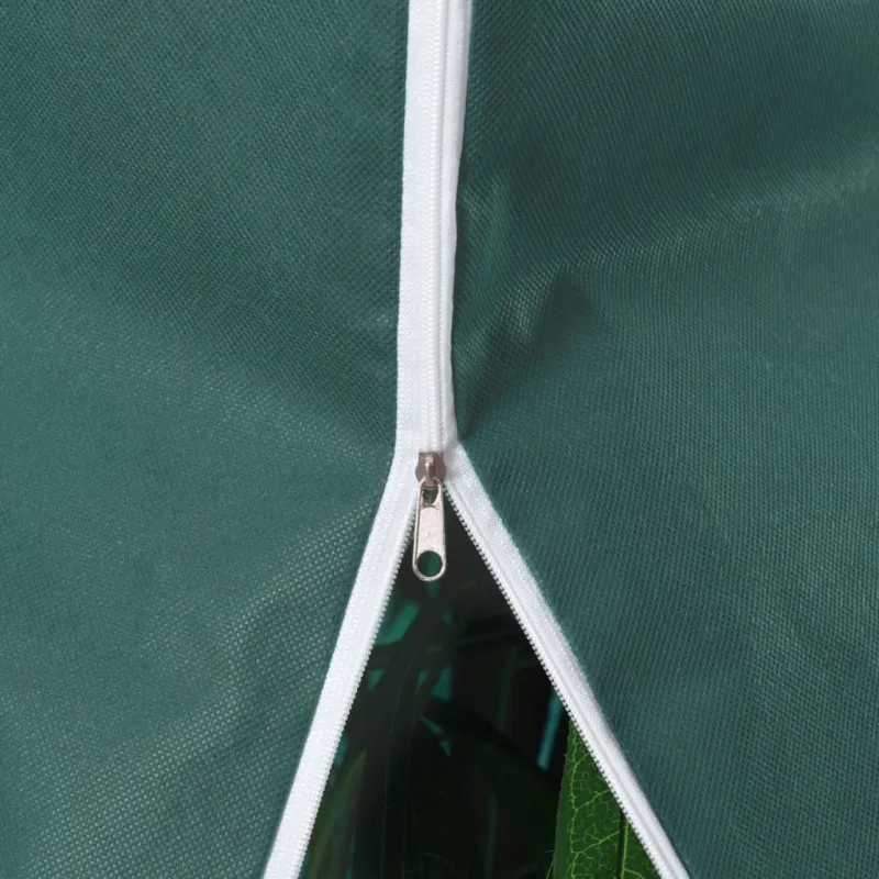 Uždangalas augalams su užtrauktuku, 2,36x2m, 70g/m²