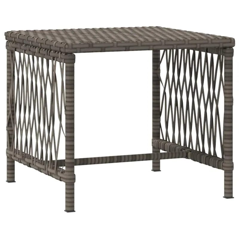 Saulės gultas 3 pcs Pilka ir tamsiai mėlyna 200 x 55 x 92 cm
