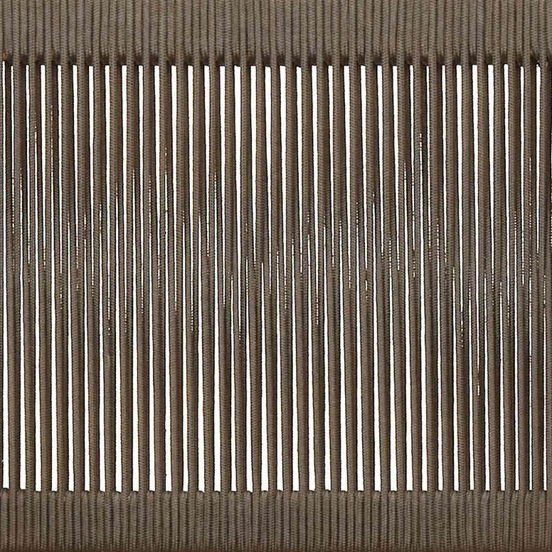 Sodo baldai Pilka 122 x 76 x 73 cm Kietos akacijos mediena