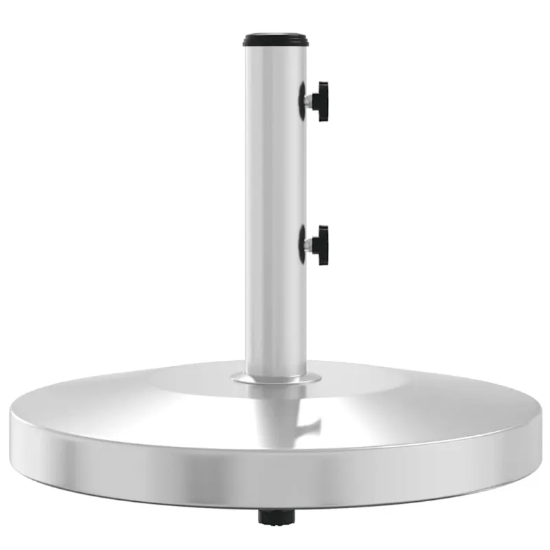 Skėčio nuo saulės pagrindas 32/38/48mm skersmens stulpams, 25kg