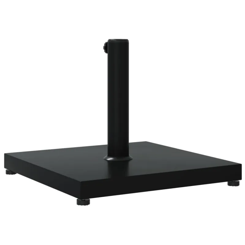 Skėčio nuo saulės pagrindas 32/38/48mm skersmens stulpams, 18kg