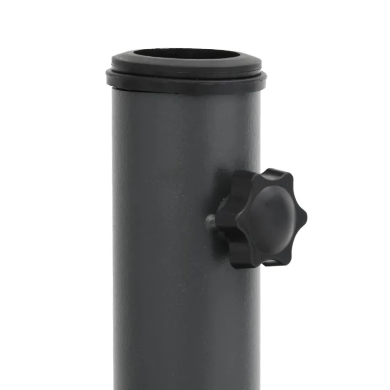 Skėčio nuo saulės pagrindas 32/38/48mm skersmens stulpams, 17kg