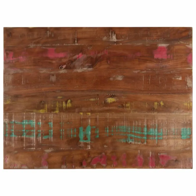 Stalviršis, 80x60x3,8cm, perdirbta mediena, stačiakampis