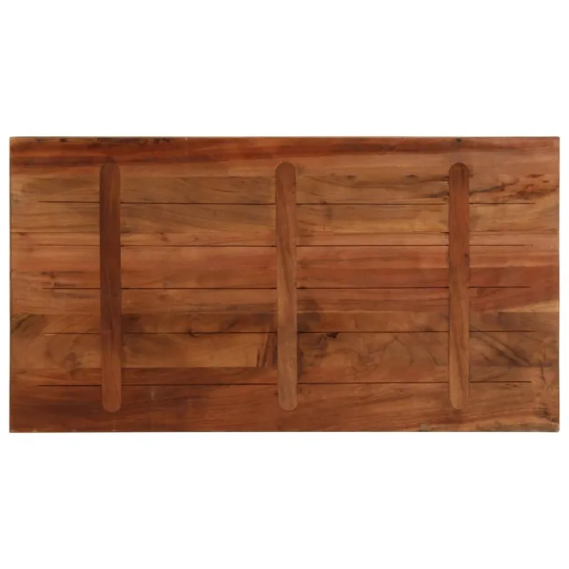 Stalviršis, 110x60x2,5cm, perdirbta mediena, stačiakampis