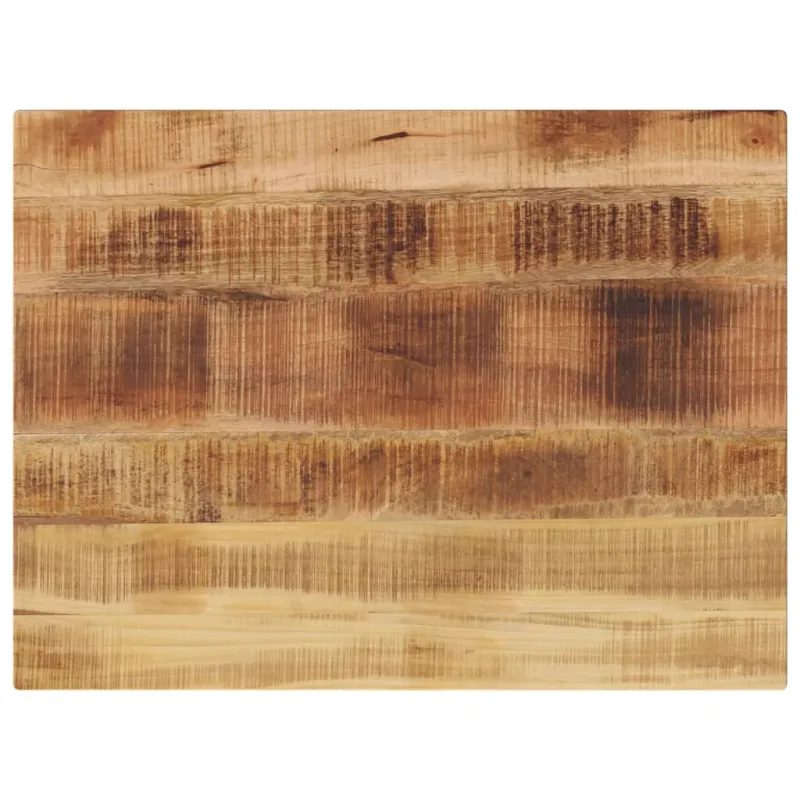 Stalviršis, 80x50x2,5cm, mango medienos masyvas, stačiakampis