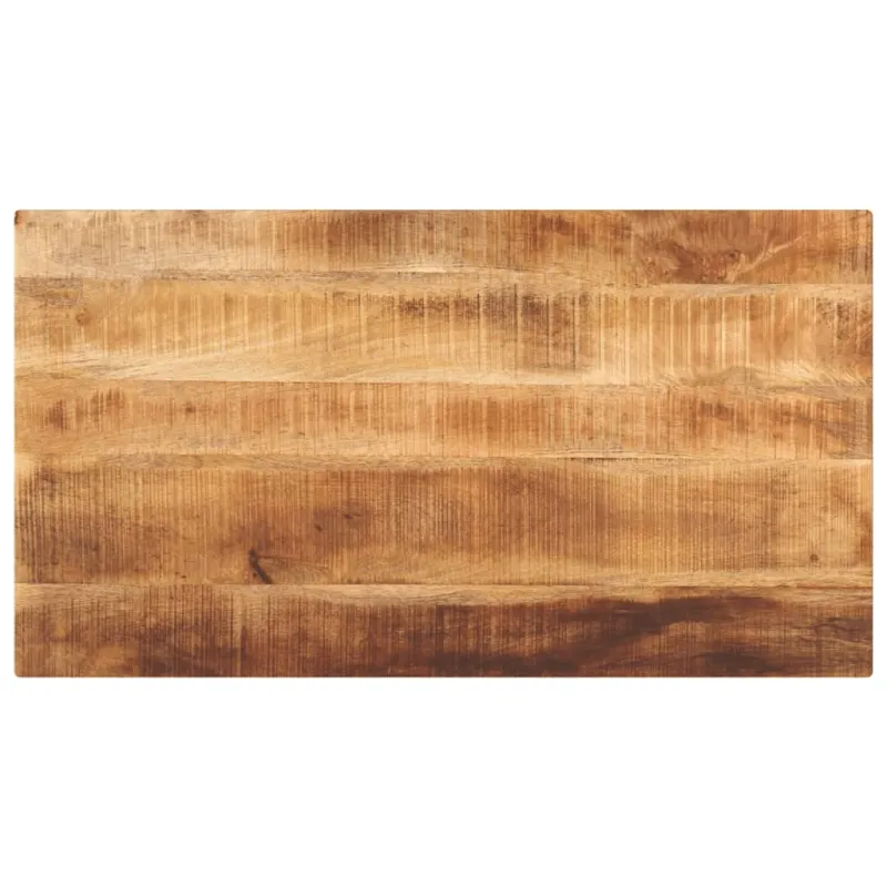 Stalviršis, 110x60x2,5cm, mango medienos masyvas, stačiakampis