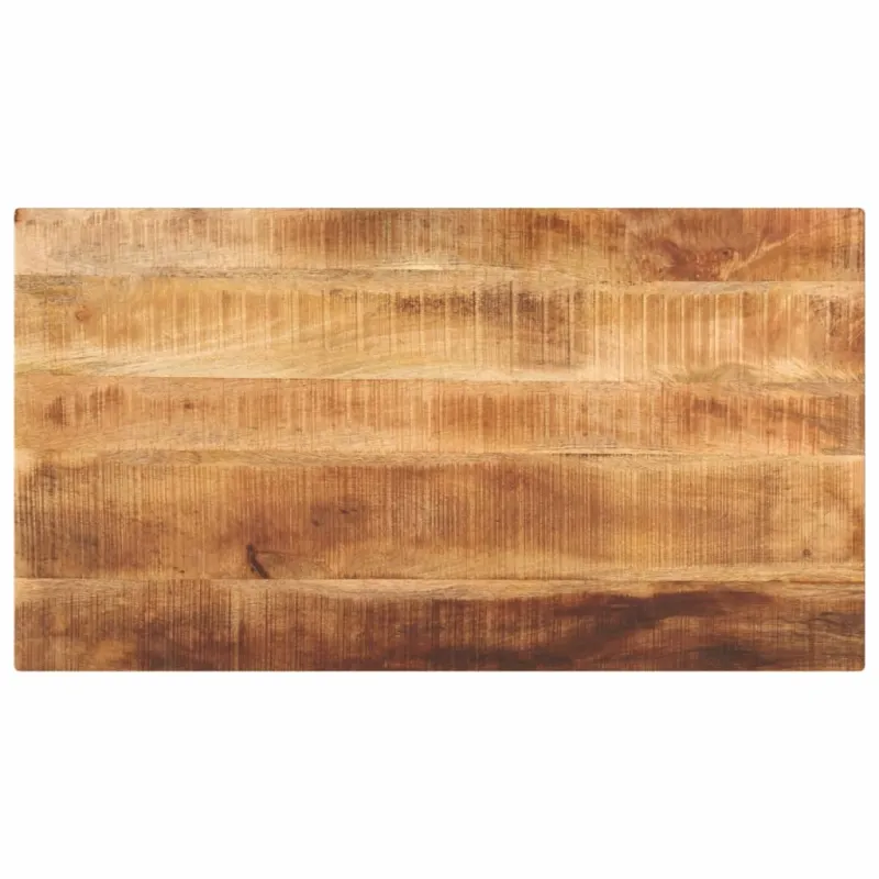 Stalviršis, 120x70x2,5cm, mango medienos masyvas, stačiakampis