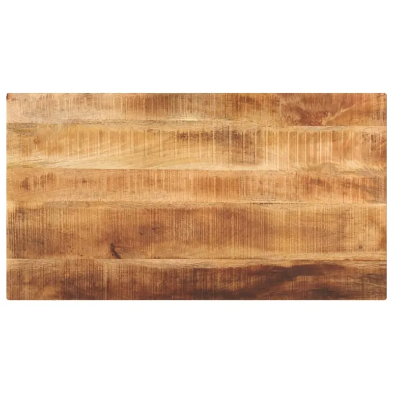 Stalviršis, 100x50x3,8cm, mango medienos masyvas, stačiakampis