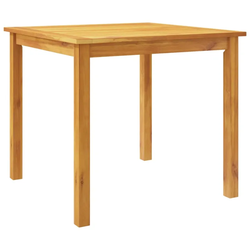 Sodo ruokailukokonaisuus, 3 osaa, 85x85x74 cm, akatiilankkuuta