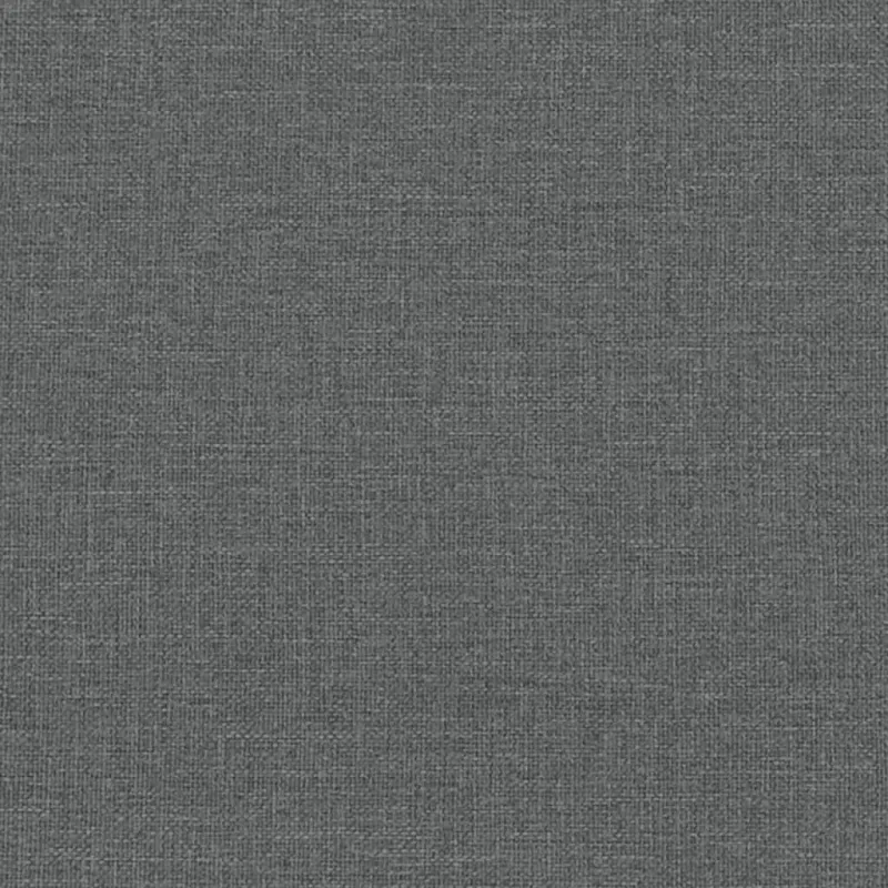 Dvivietė sofa, tamsiai pilkos spalvos, audinys