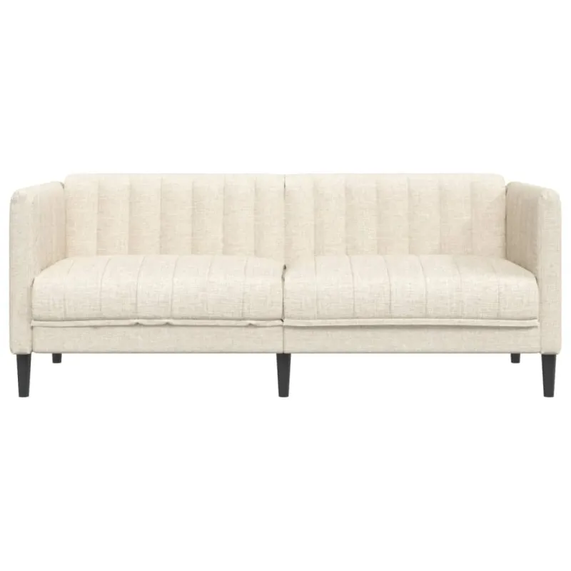 Dvivietė sofa, linas