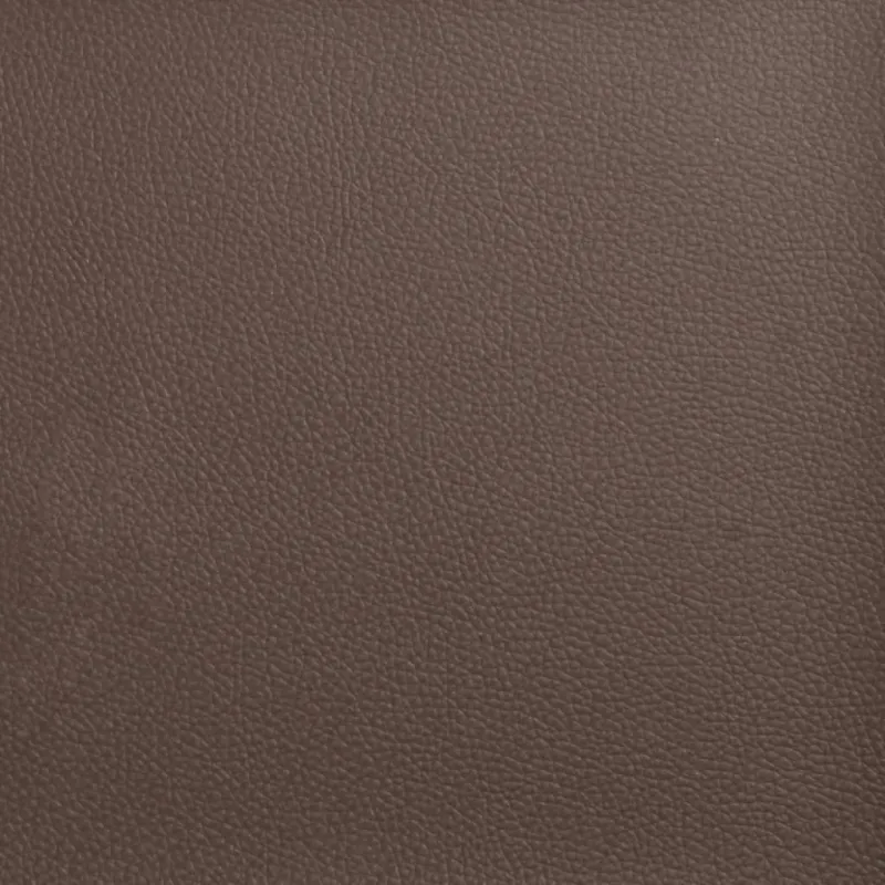 Trivietė chesterfield sofa, rudos spalvos, dirbtinė oda