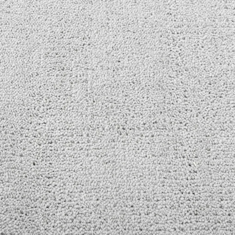 Kilimas OVIEDO, pilkos spalvos, 60x110cm, trumpi šereliai