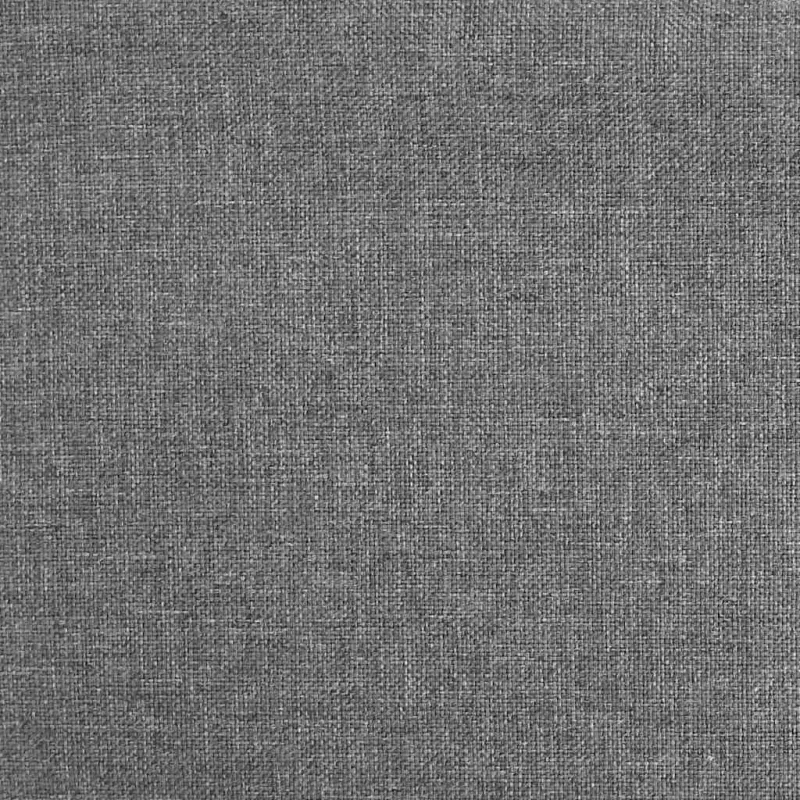 Dvivietė sofa-lova su dvejomis pagalvėmis, pilka, audinys